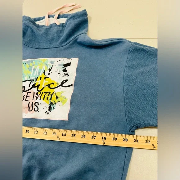 Star Wars Disneyland May The Force Be With You Pullover Size L - Picture 3 of 6